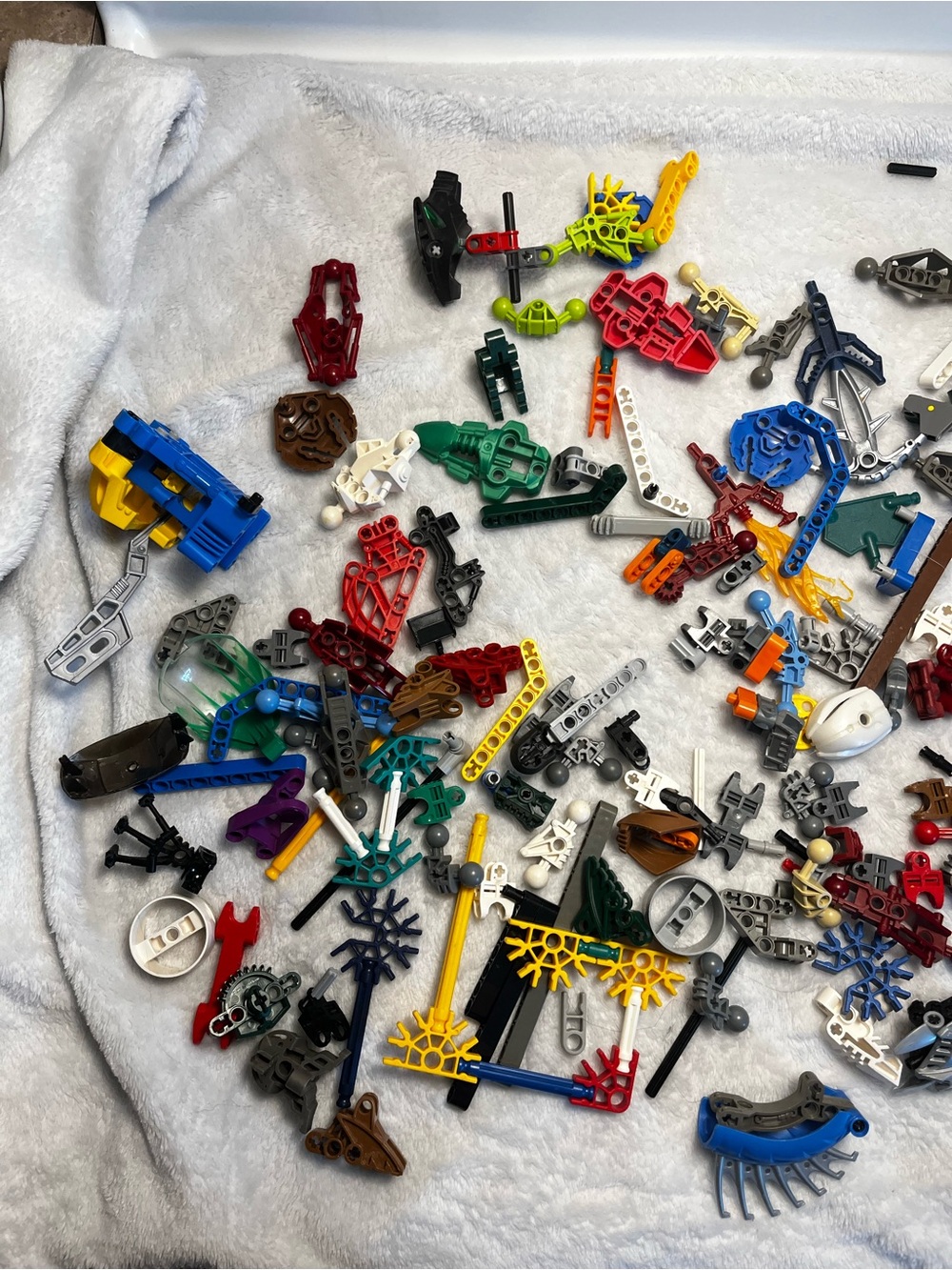 LEGO Bioncle Hero Factory Bulk Lot - Picture 3 of 5